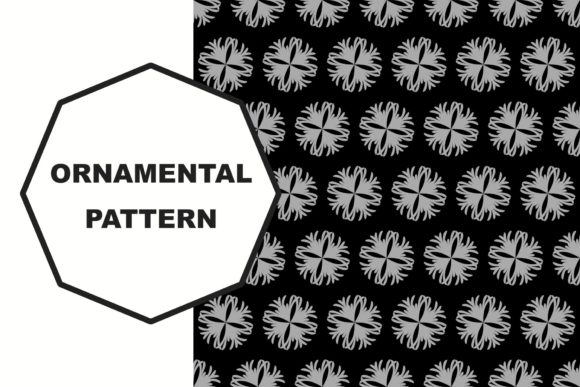 Download Unique Ornamental Pattern - Ornamental Collection