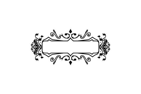 Download Vintage Ornamental Art Frame Design - Ornamental Collection