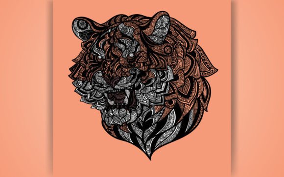 Download TIGER COLORING PAGES &amp; BOOKS KIDS - Book Collection