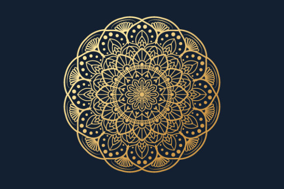 Download Luxury Ornamental Mandala Design - Ornamental Collection