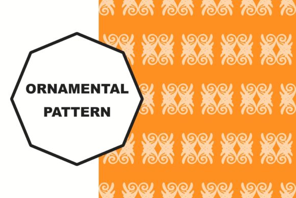 Download Unique Ornamental Pattern - Ornamental Collection
