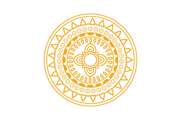 Download Mandala Ornamental Round Doodle - Ornamental Collection