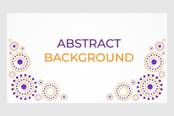 Download Abstract Circle Pattern Background - Abstract Collection