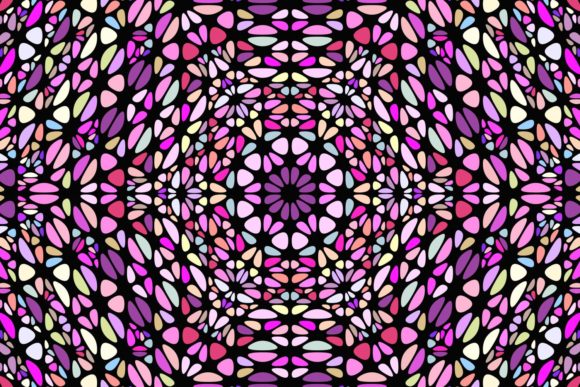 Download Abstract Stone Mosaic Background - Abstract Collection