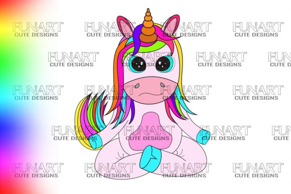 Download UNICORN,YOGA ,CLIPART, SUBLIMATION ,PNG - Premium Resources