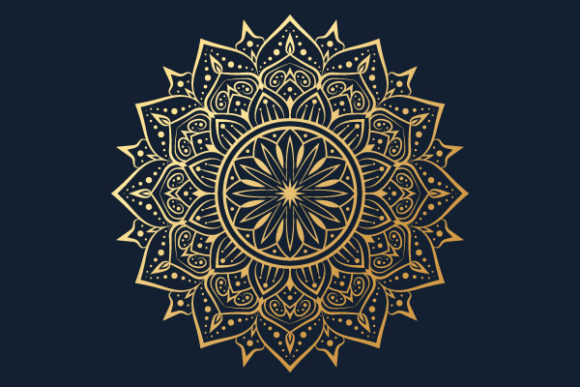 Download Luxury Ornamental Mandala Design - Ornamental Collection