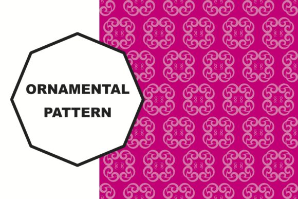 Download Unique Ornamental Pattern - Ornamental Collection