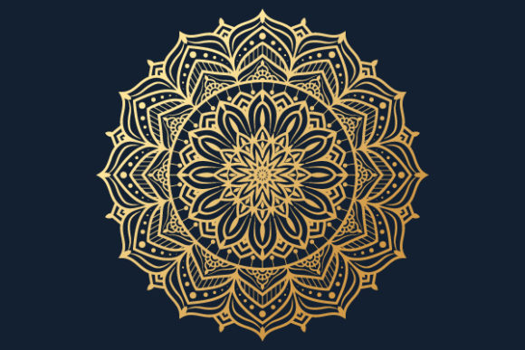 Download Luxury Ornamental Mandala Design - Ornamental Collection