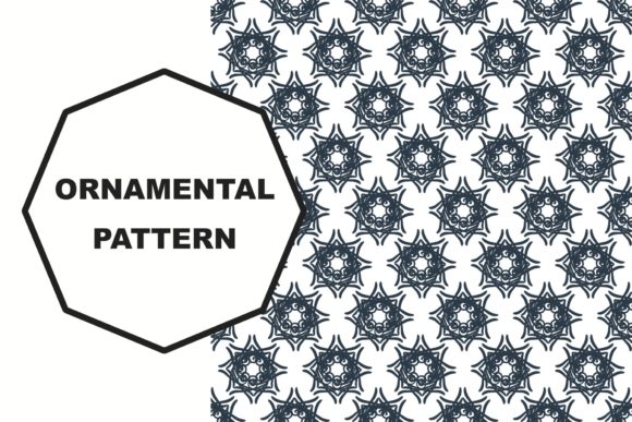 Download Unique Ornamental Pattern - Ornamental Collection