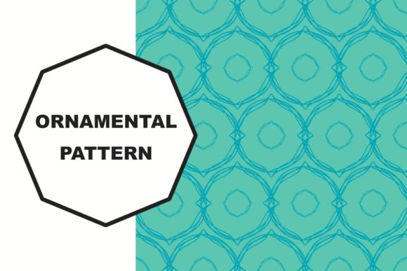 Download Unique Ornamental Pattern - Ornamental Collection