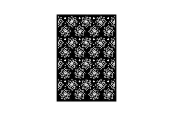 Download Black Floral Lace Ornamental Art Design - Ornamental Collection