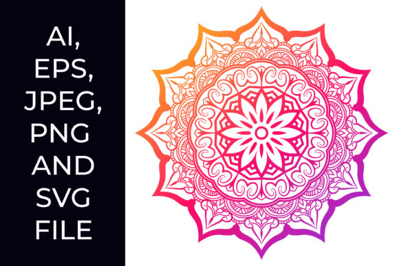 Download Luxury Ornamental Mandala Design - Ornamental Collection