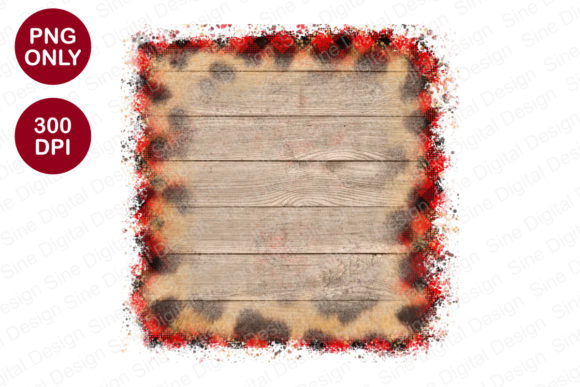Download Leopard Plaid Wood Background Sublimate - Premium Resources