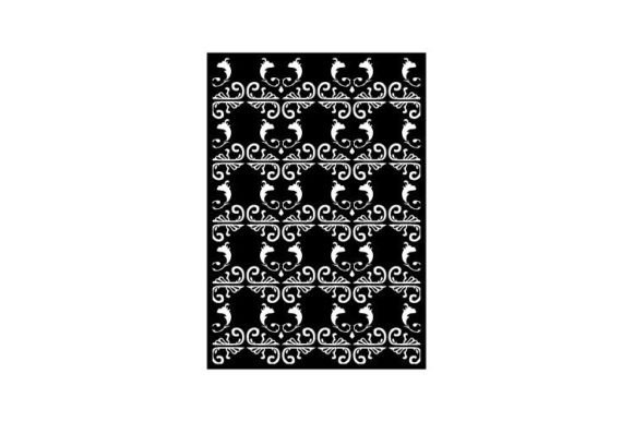Download Black Vintage Lace Ornamental Art Design - Ornamental Collection