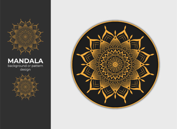 Download Luxury Mandala Ornamental Background - Ornamental Collection