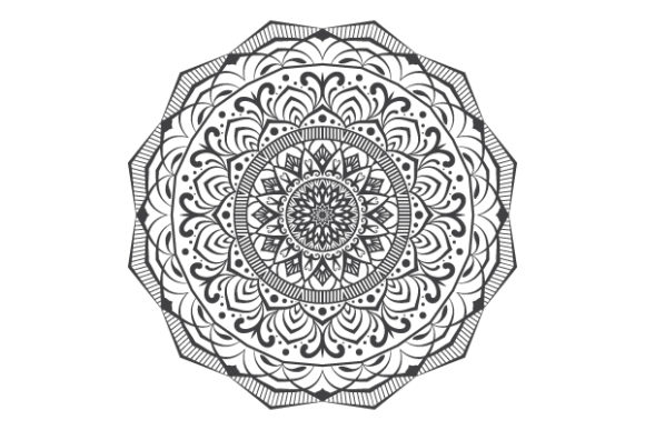 Download Creative Ornamental Mandala Design - Ornamental Collection