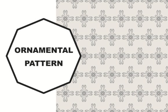 Download Unique Ornamental Pattern - Ornamental Collection