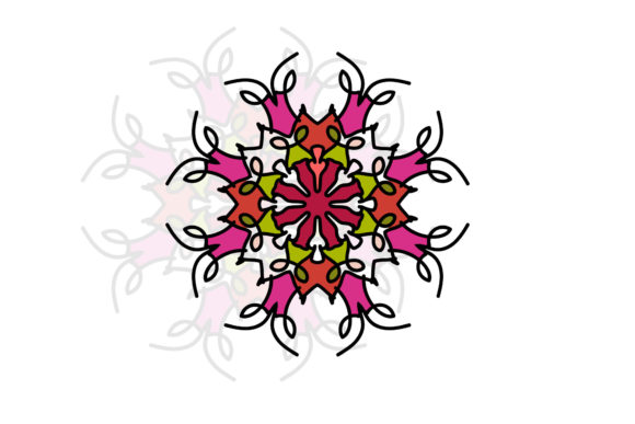 Download Mandala Ornamental Art - Ornamental Collection