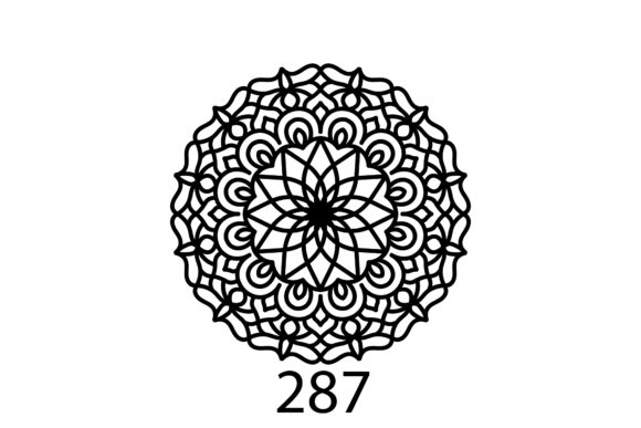 Download Mandala Vector Ornamental Art - Ornamental Collection