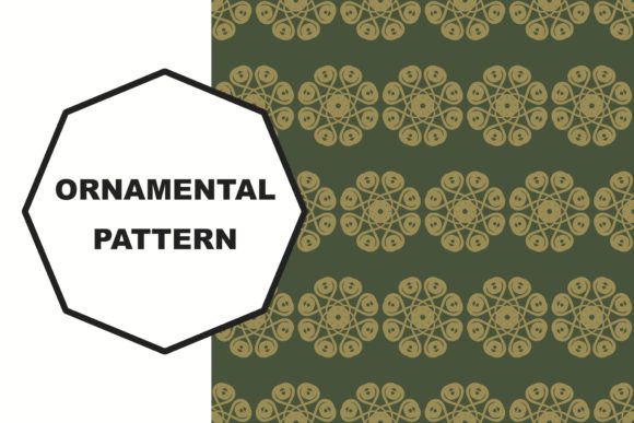 Download Unique Ornamental Pattern - Ornamental Collection