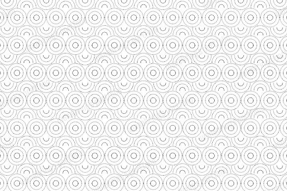 Download Abstract Circle Pattern of Minimal Decor - Abstract Collection