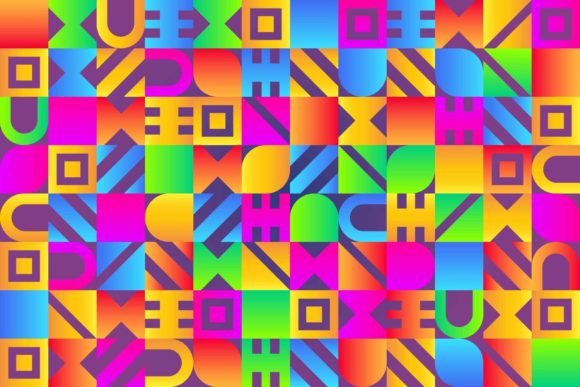 Download Abstract Colorful Background - Abstract Collection