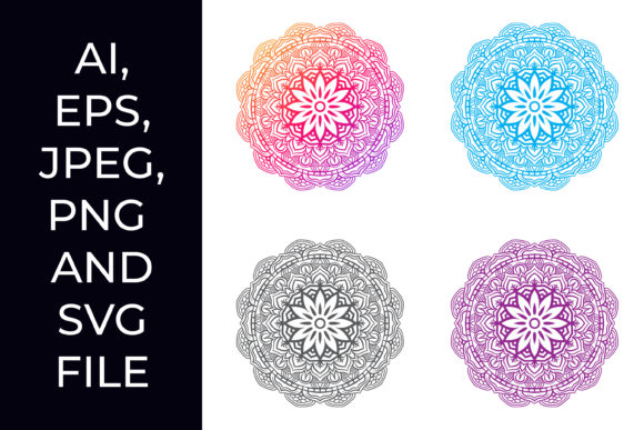 Download Luxury Ornamental Mandala Design Vector - Ornamental Collection