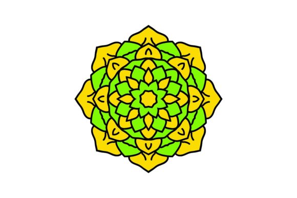 Download Mandala Pattern Ornamental Art - Ornamental Collection