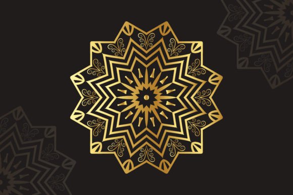 Download Luxury Ornamental Mandala - Ornamental Collection