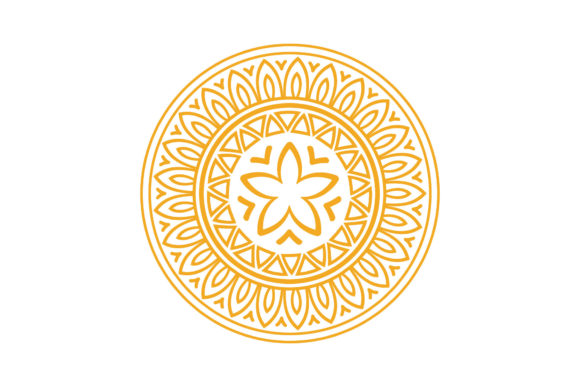 Download Mandala Ornamental Round Doodle - Ornamental Collection