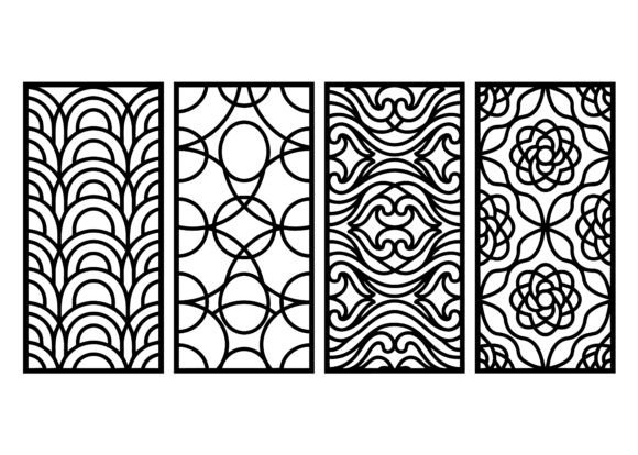 Download Abstract Geometric Pattern EPS Bundle - Abstract Collection