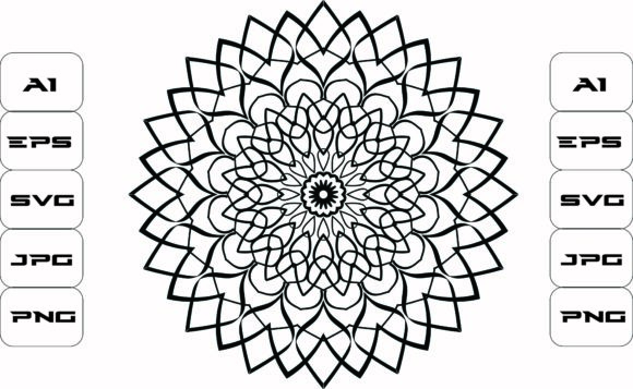 Download Ornament Design Mandala - Design mandala Collection