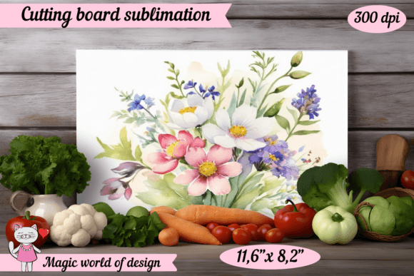 Download Vibrant Colors Watercolour Design Kitche - Color Collection