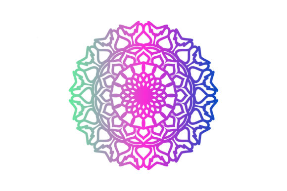 Download Mandala Icon Circle Henna Ornamental Art - Ornamental Collection