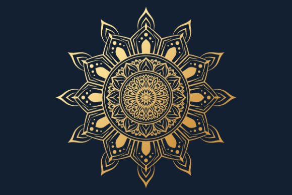 Download Luxury Ornamental Mandala Design - Ornamental Collection