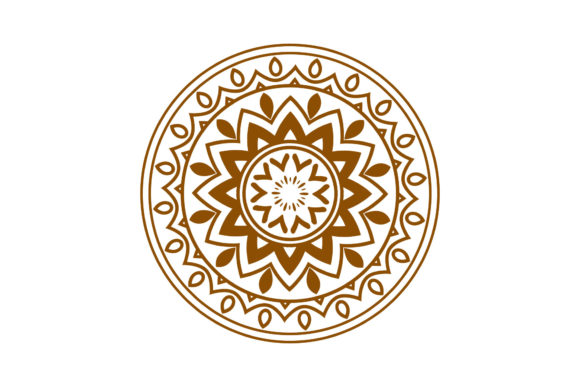 Download Mandala Ornamental Round Doodle - Ornamental Collection