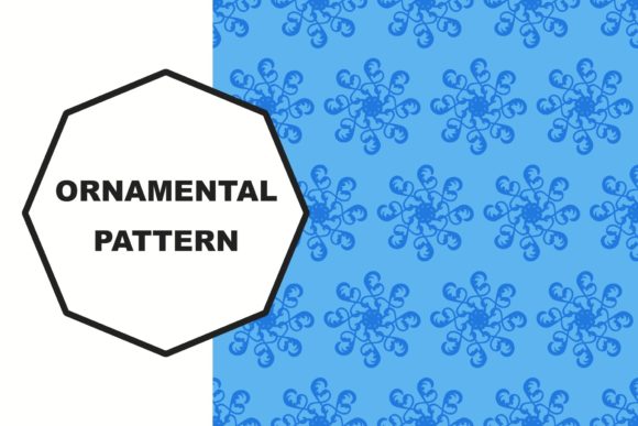 Download Unique Ornamental Pattern - Ornamental Collection