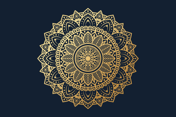 Download Luxury Ornamental Mandala Design - Ornamental Collection