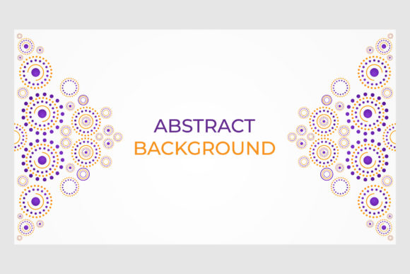 Download Abstract Circle Pattern Background - Abstract Collection
