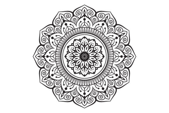 Download Creative Ornamental Mandala Design - Ornamental Collection