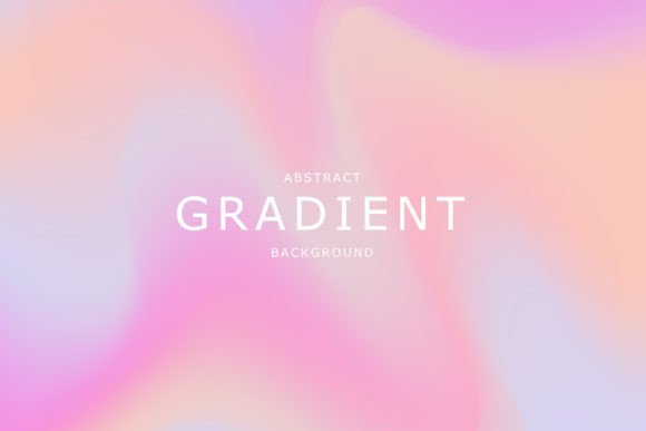 Download Gradient Background with Bright Colors - Color Collection