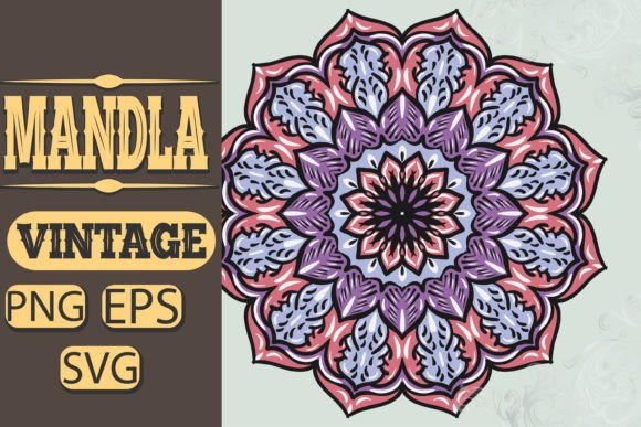 Download 3D Mandala Color Design and Art - Color Collection