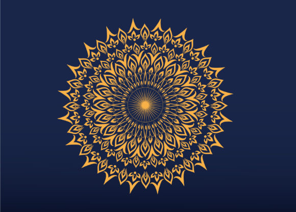 Download Luxury Mandala Ornamental Pattern Design - Ornamental Collection