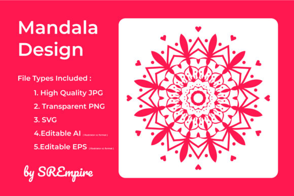 Download Luxury Ornamental Mandala Pattern Vector - Ornamental Collection