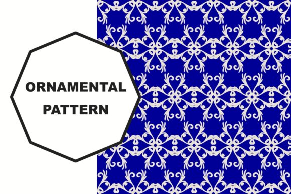 Download Unique Ornamental Pattern - Ornamental Collection